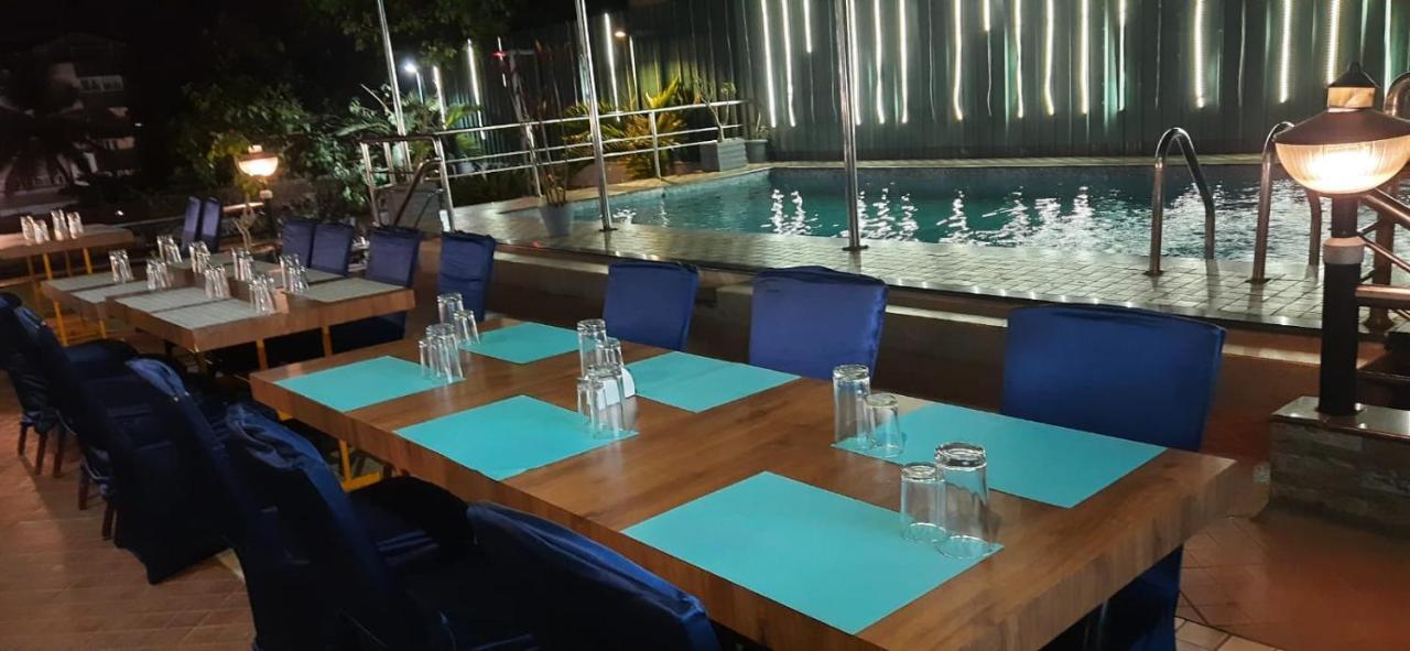 Paramount Tower Kozhikode Ngoại thất bức ảnh