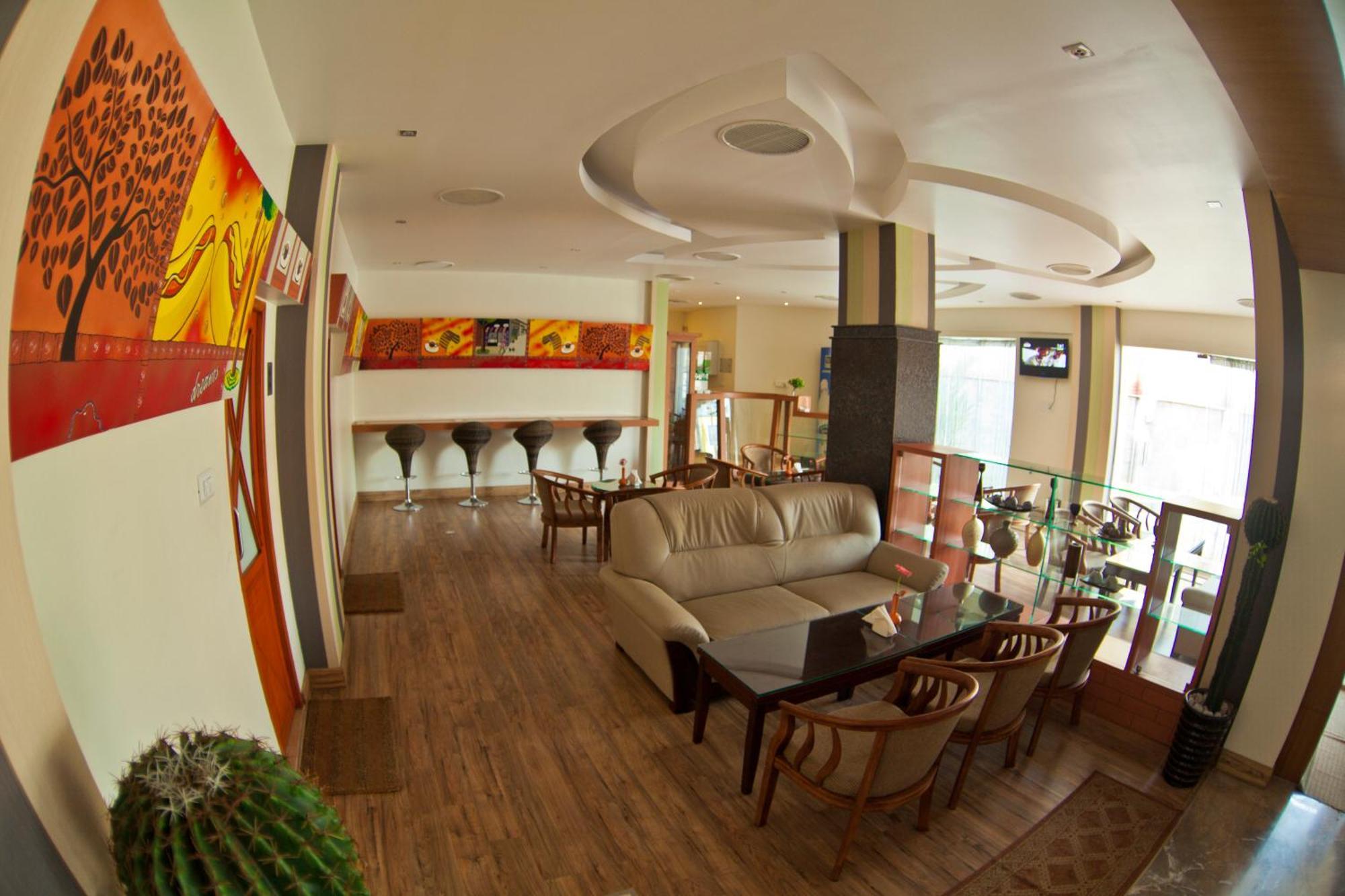 Paramount Tower Kozhikode Ngoại thất bức ảnh