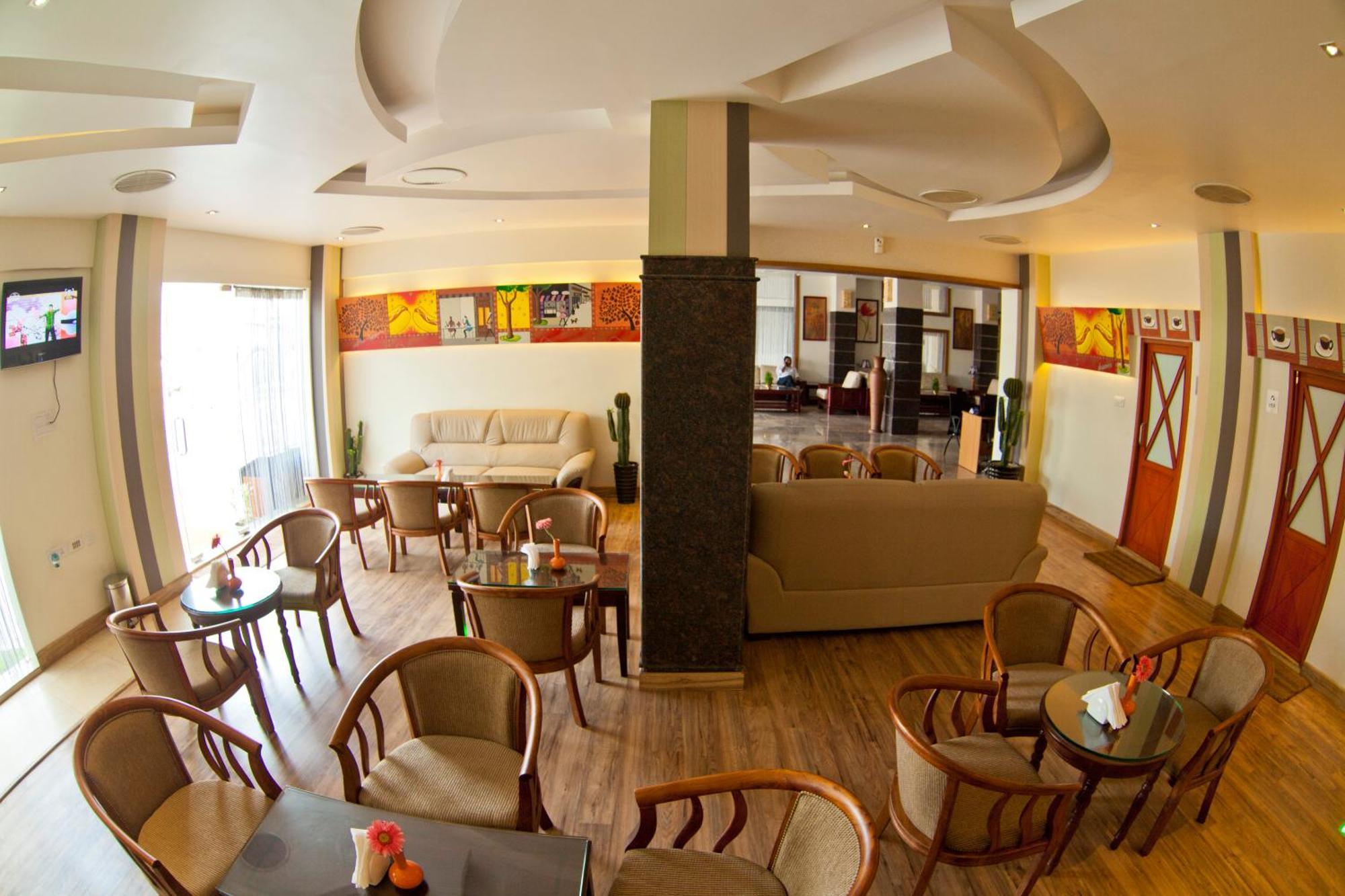 Paramount Tower Kozhikode Ngoại thất bức ảnh