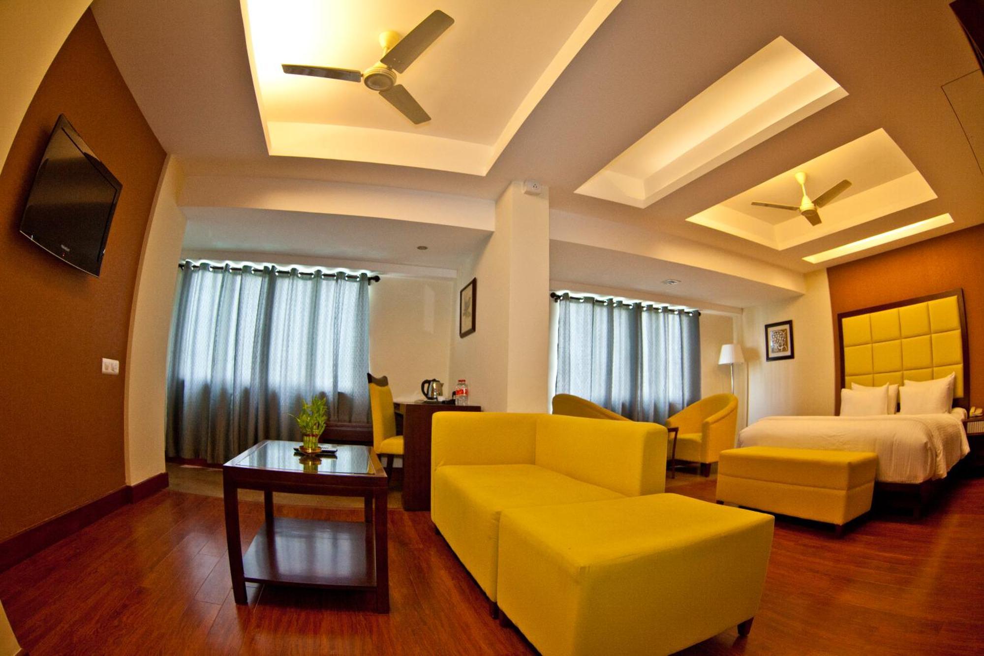 Paramount Tower Kozhikode Ngoại thất bức ảnh