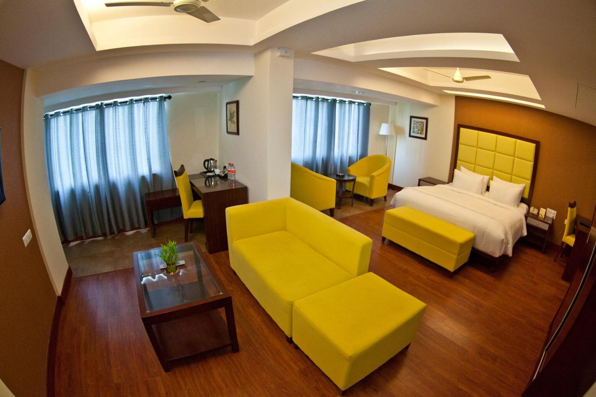 Paramount Tower Kozhikode Ngoại thất bức ảnh