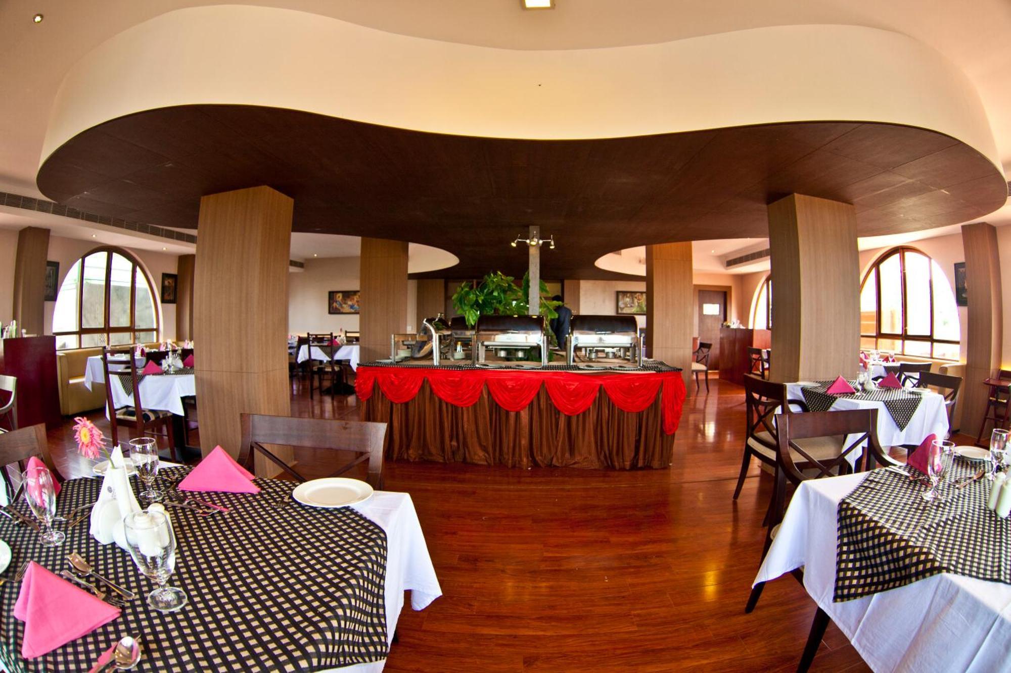 Paramount Tower Kozhikode Ngoại thất bức ảnh