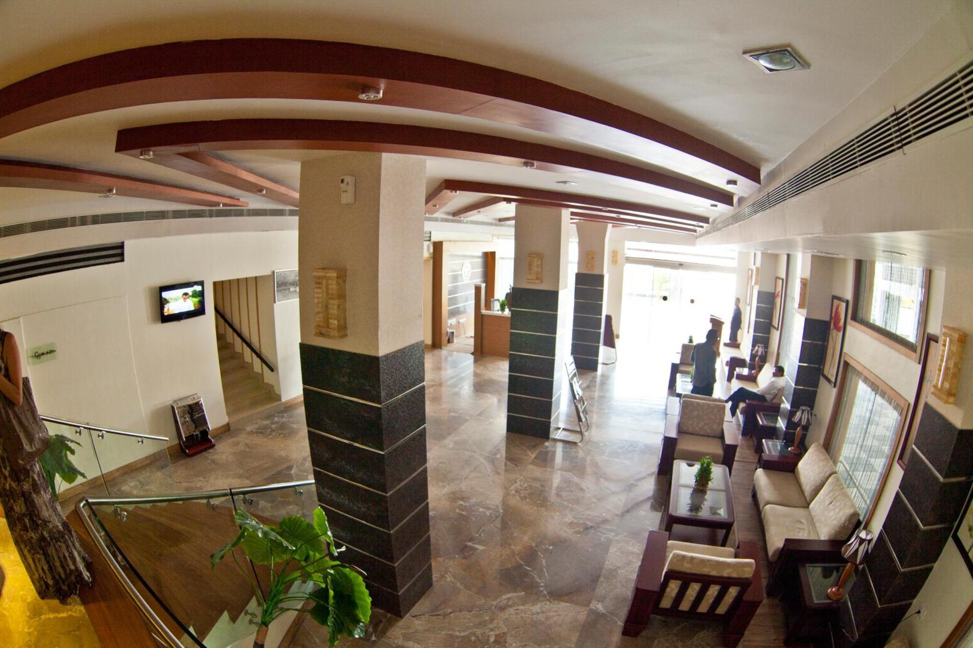 Paramount Tower Kozhikode Ngoại thất bức ảnh