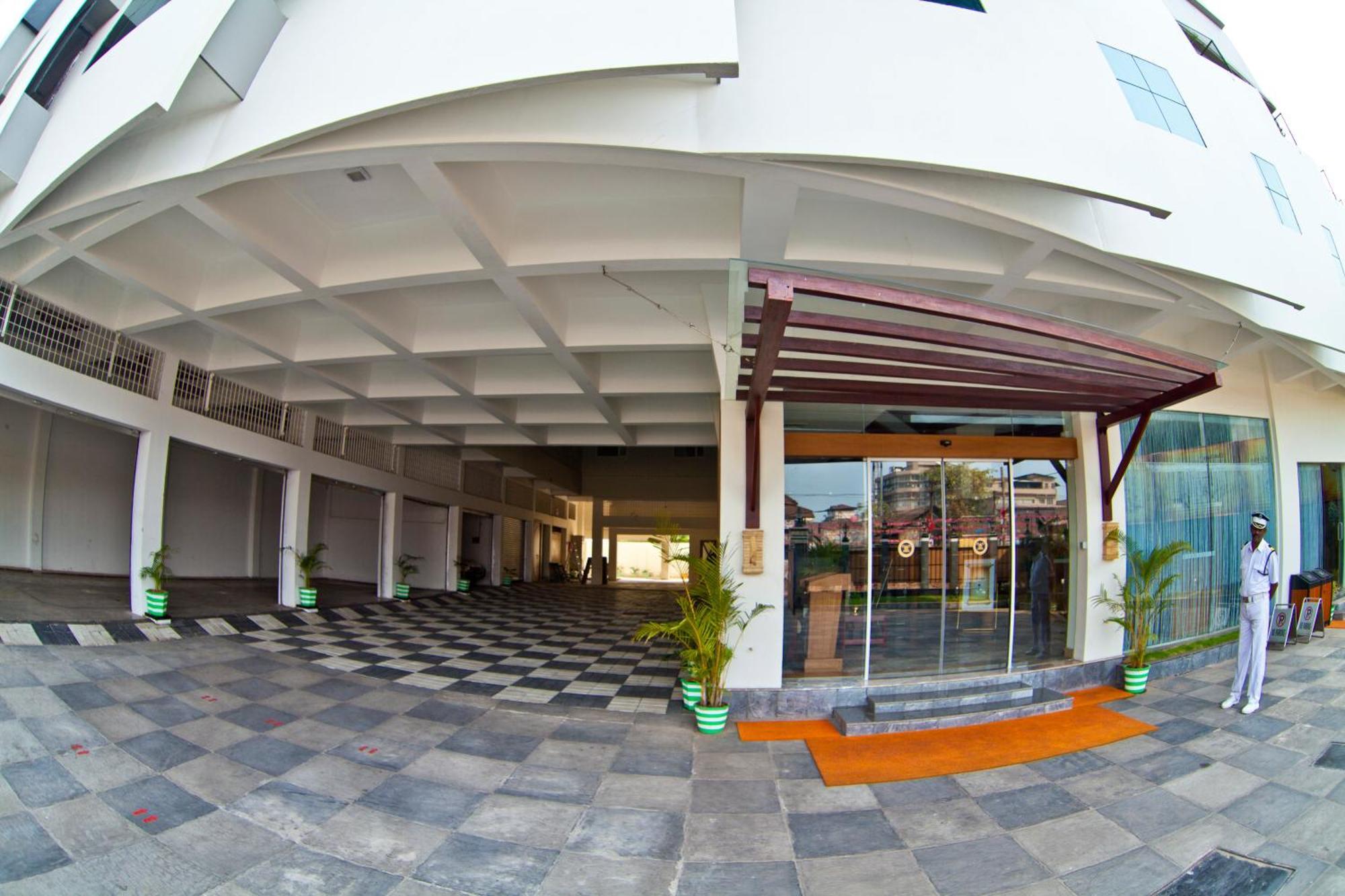 Paramount Tower Kozhikode Ngoại thất bức ảnh