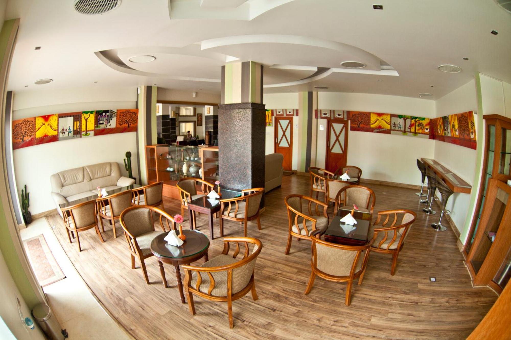 Paramount Tower Kozhikode Ngoại thất bức ảnh