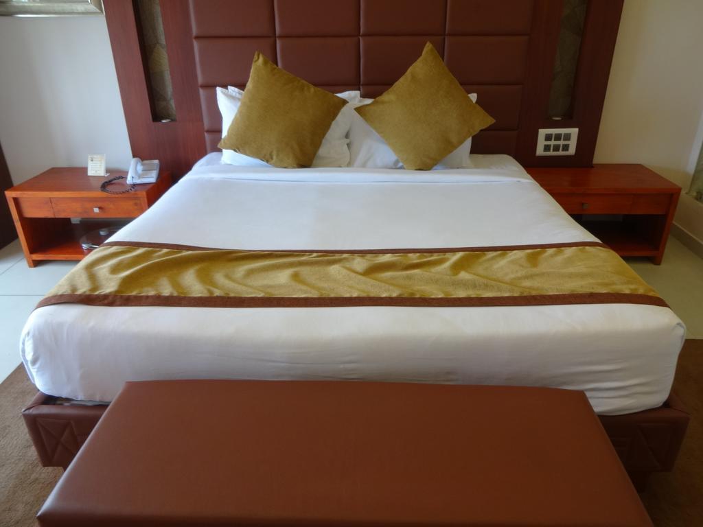 Paramount Tower Kozhikode Ngoại thất bức ảnh