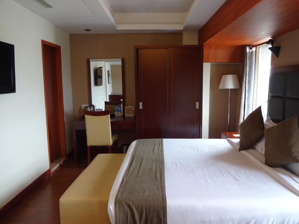 Paramount Tower Kozhikode Ngoại thất bức ảnh