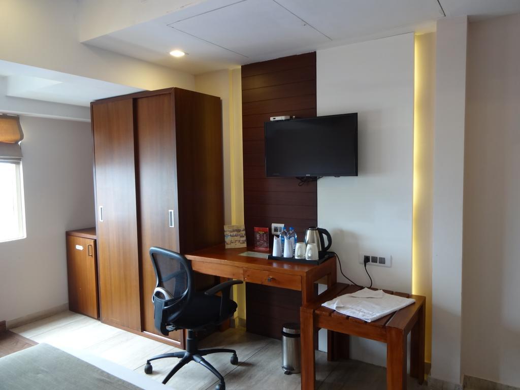 Paramount Tower Kozhikode Ngoại thất bức ảnh