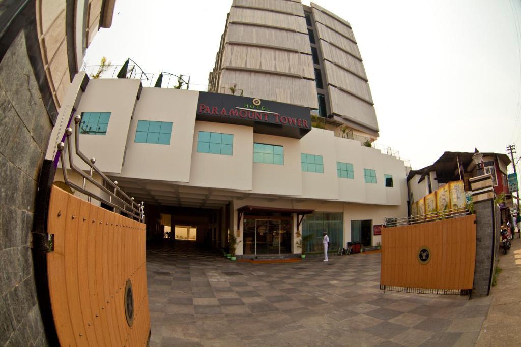 Paramount Tower Kozhikode Ngoại thất bức ảnh