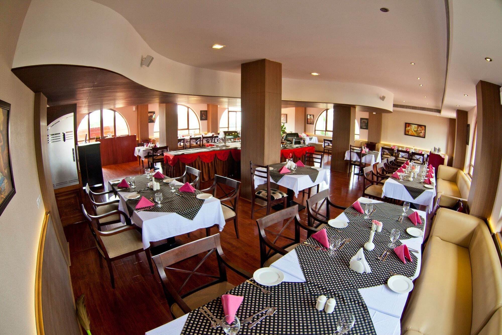 Paramount Tower Kozhikode Ngoại thất bức ảnh