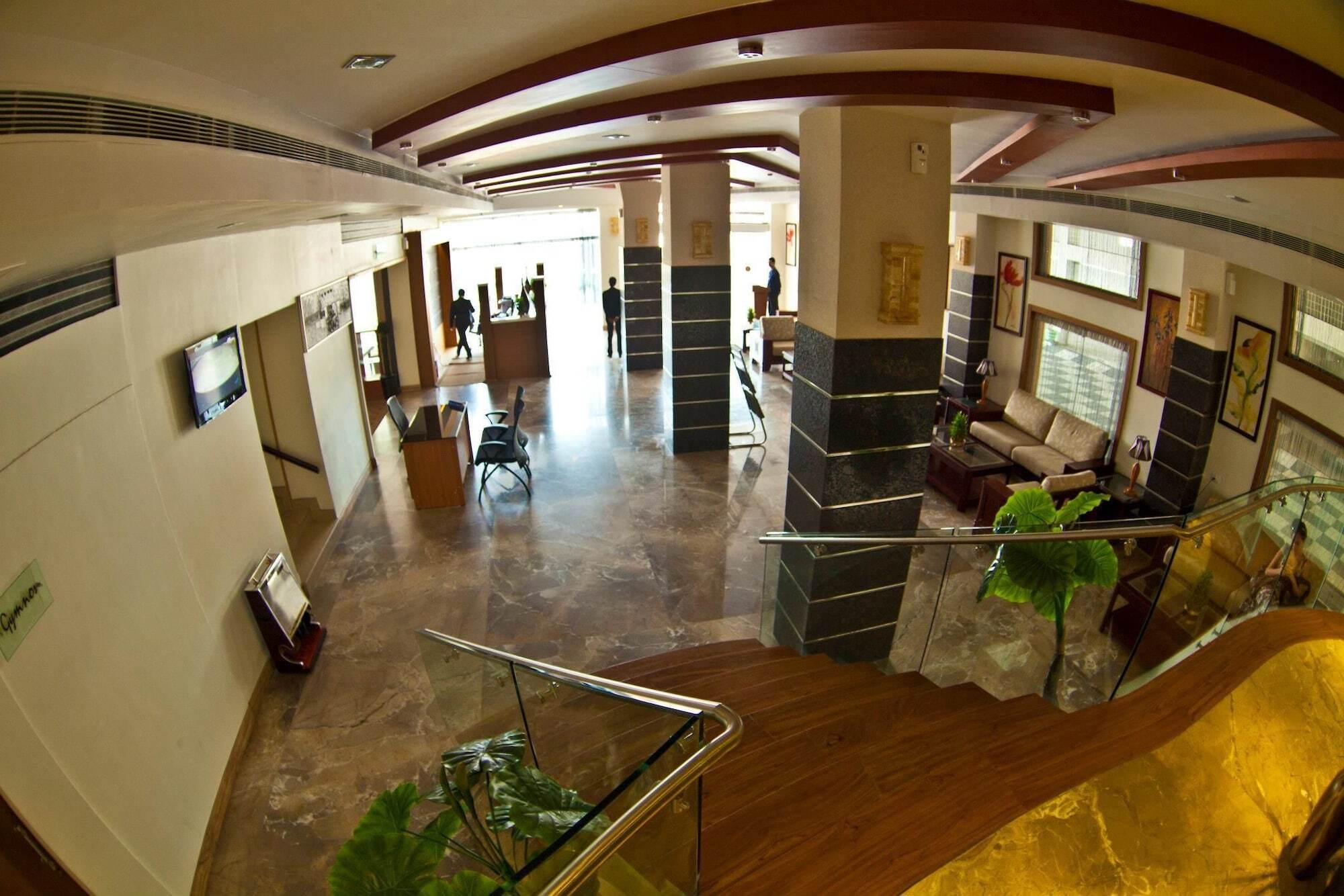 Paramount Tower Kozhikode Ngoại thất bức ảnh